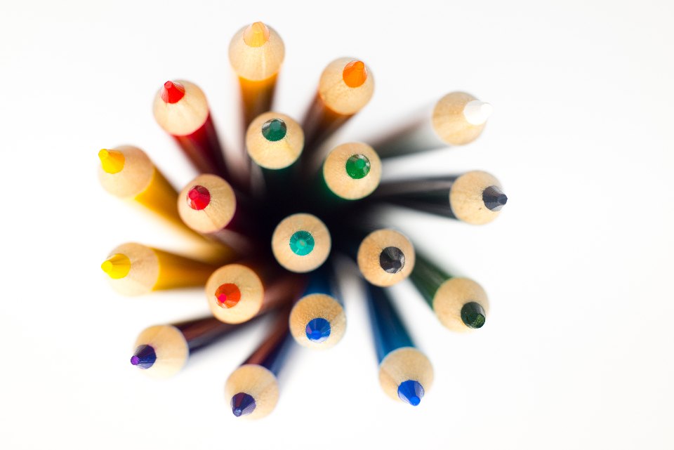 Pencil Coloredpencils